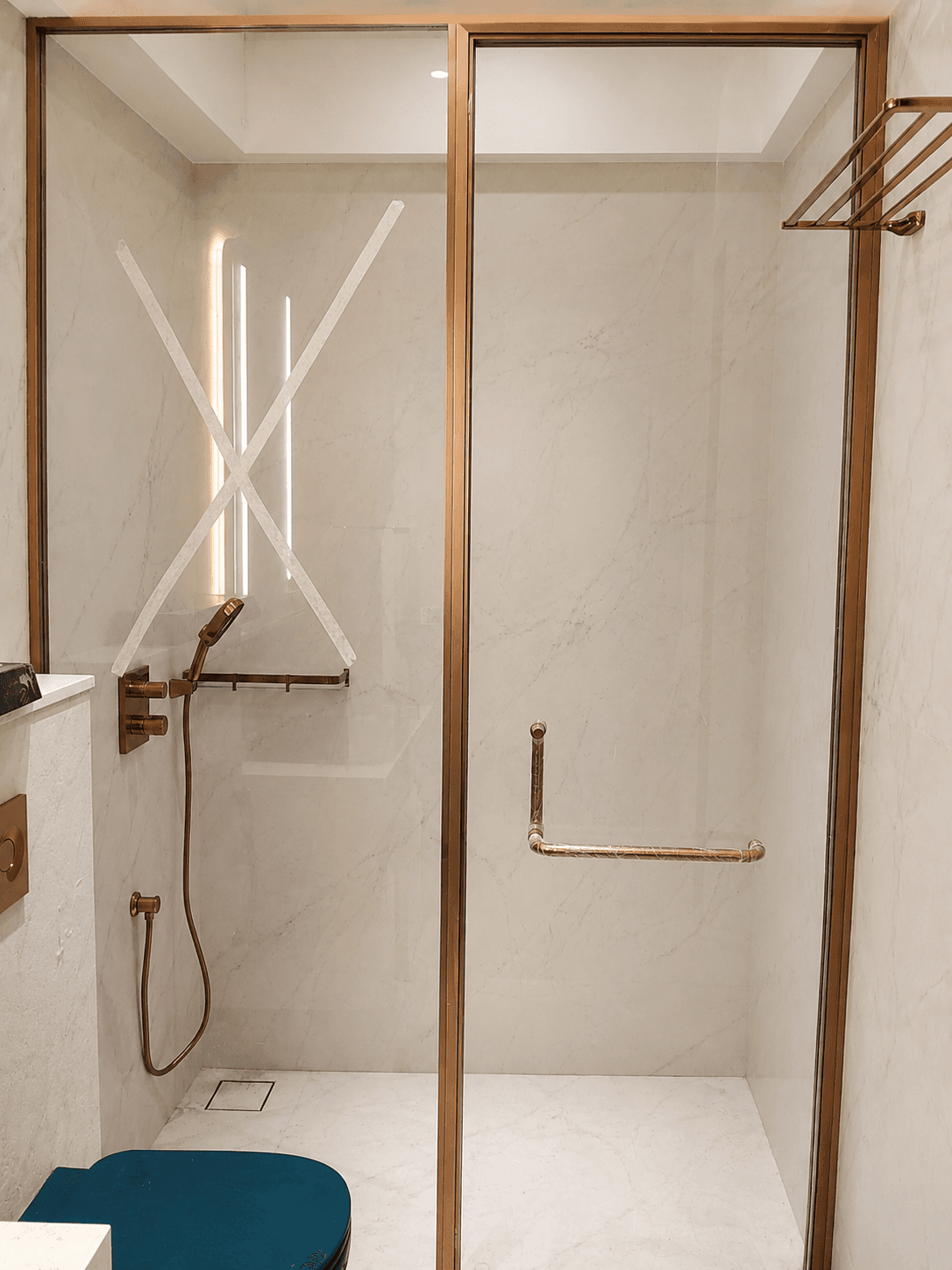Shower Cubicle